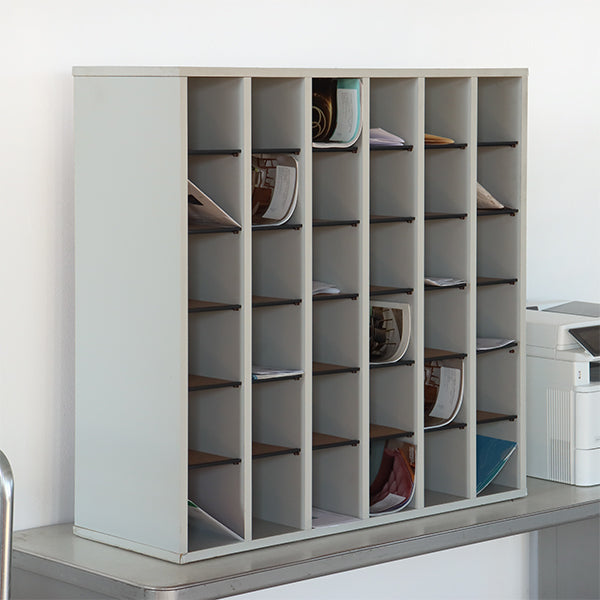 Compartment Mail Sorter