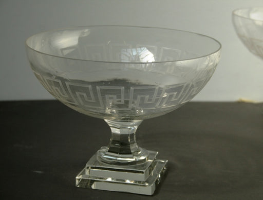  Greek Key Bowl 8