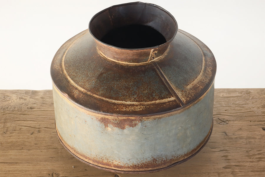 Zinc Water Pot
