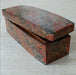 Hand Painted Mango Wood Covered Box 7