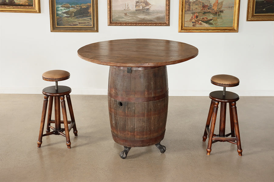 Craft Distillery Bar Table