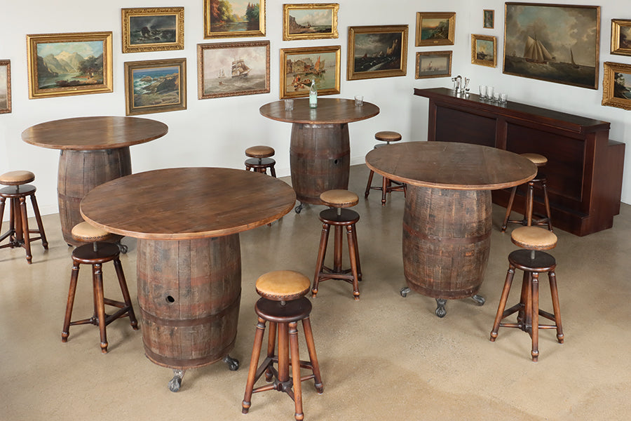 Craft Distillery Bar Table