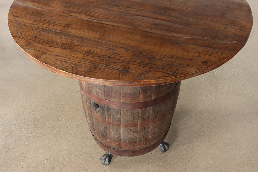 Craft Distillery Bar Table