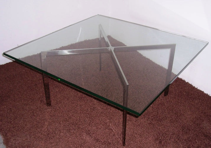 Barcelona Style Coffee Table 7