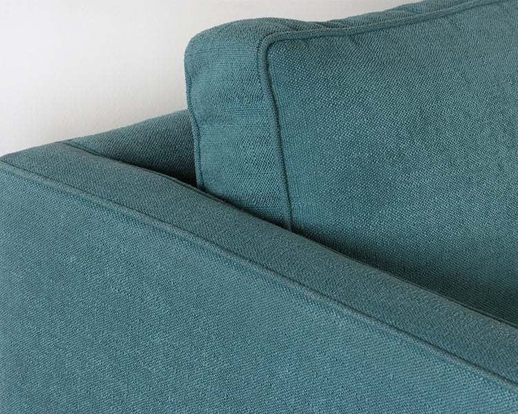 Soho Club Chair in Pacific