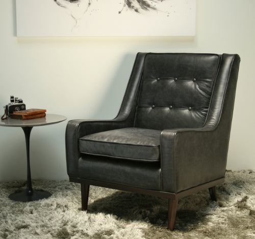 Draper Club Chair 1