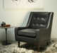 Draper Club Chair 1