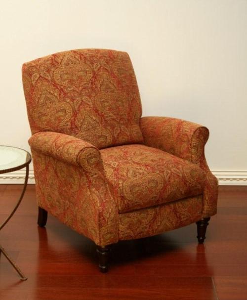 Paisley Recliner 7