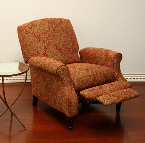 Paisley Recliner 7