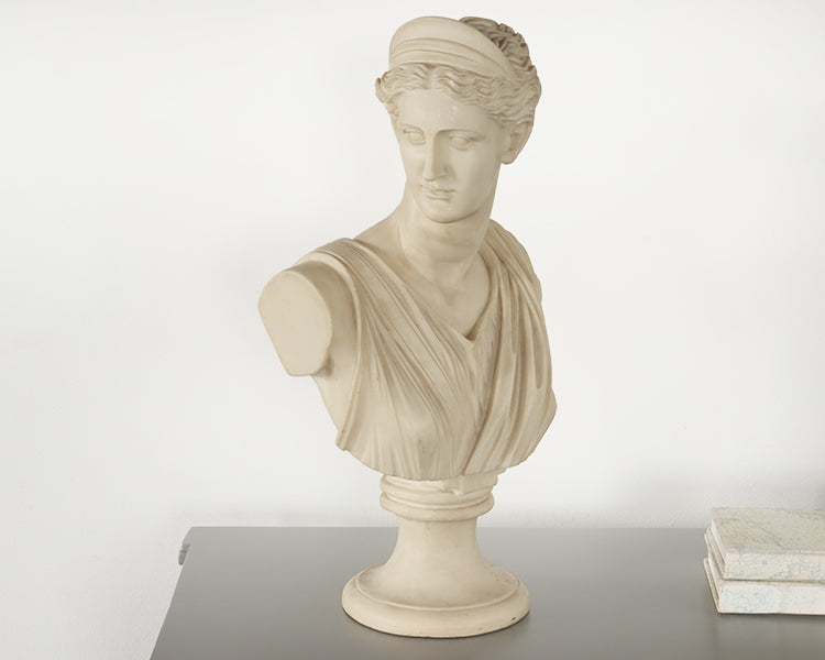Bust of Diana - Cleared Décor