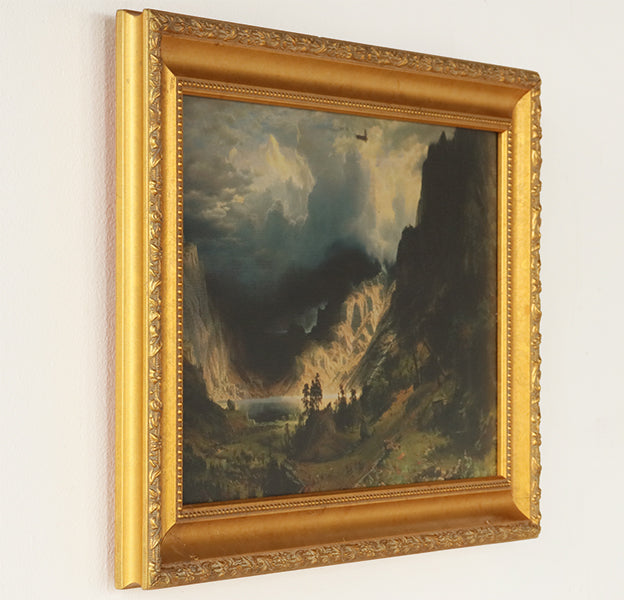 Sierra Nevada Landscape 24W x 16H - Cleared Art