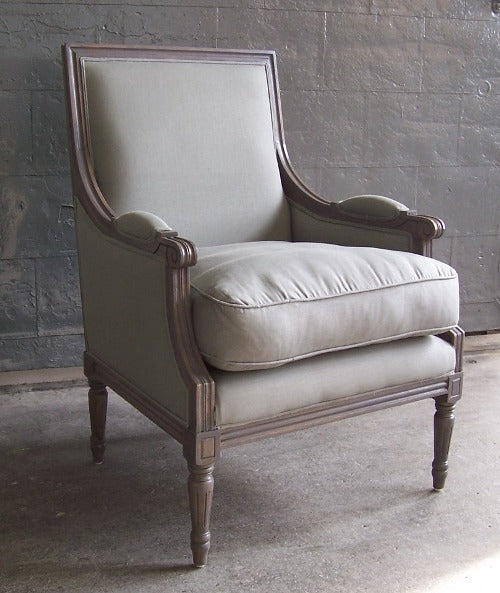 CR Grey French 7