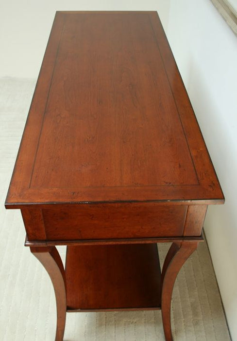 European Legacy Console Table Top 1