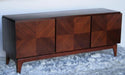 Mitchell Gold Nadia Entertainment Console 8