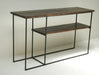 Recycled Wood Console 8
