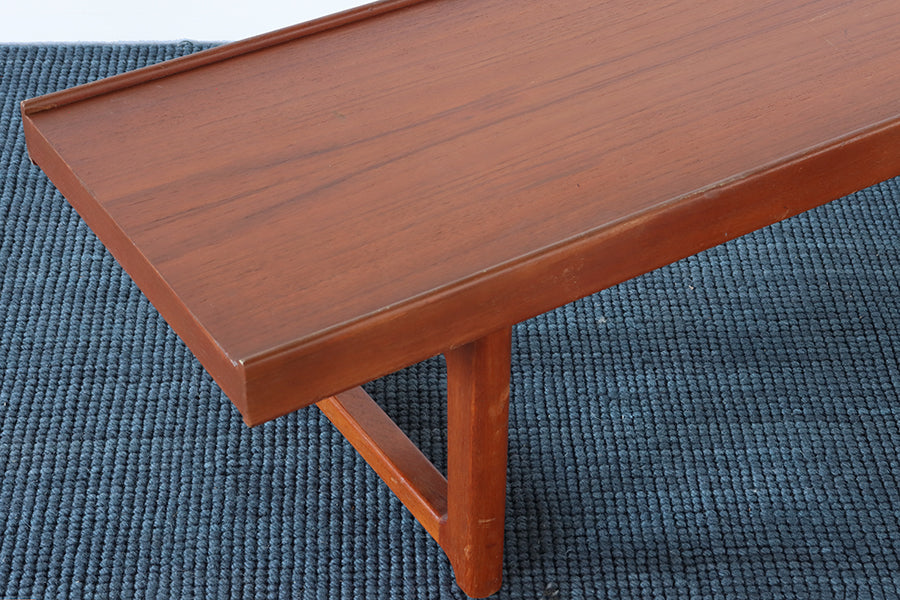 Danish Modern Teak Coffee Table