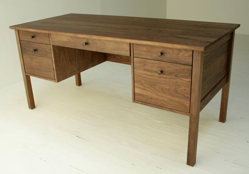 Ainsworth Walnut Desk 4 9