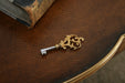 Louis XV Writing Table key 9