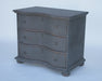 Distressed Green Chest of Drawers or Bedside Cabinet 9