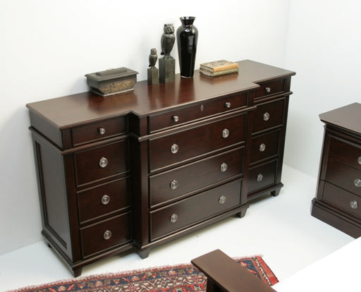 Gramercy Park Breakfront Dresser 9