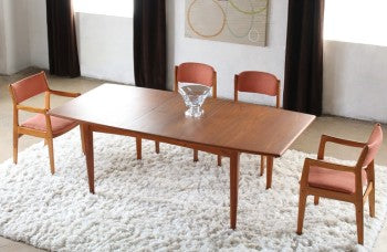 Danish Mid-Century Dining Table