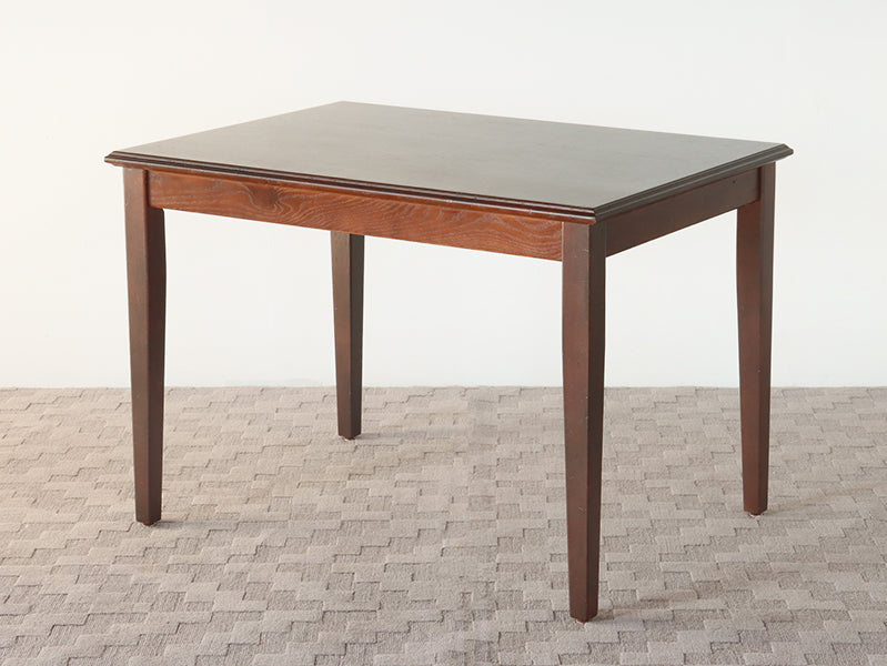 Lincoln Courtroom Table in Walnut