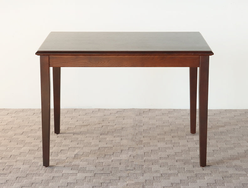 Lincoln Courtroom Table in Walnut