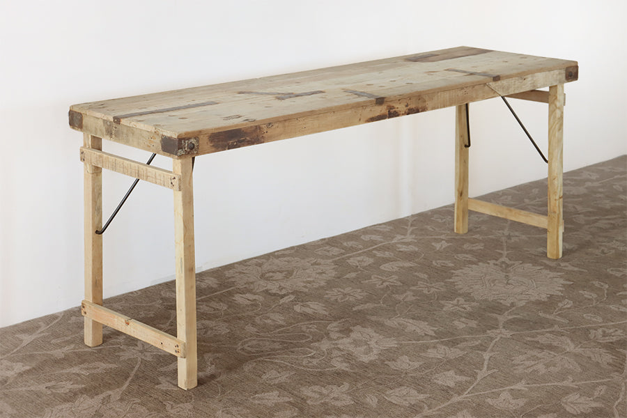 Antique Indian Wedding Table