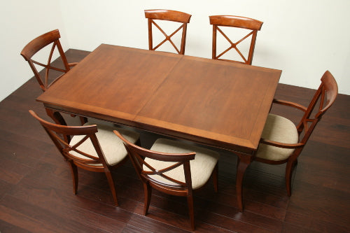 European Legacy Dining Table 1