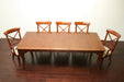 European Legacy Dining Table with one leaf 1
