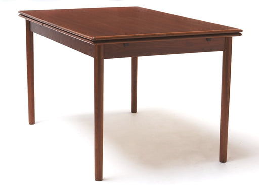 Danish Modern Teak Dining Table 7