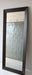 Dark Wood Leaning Floor Mirror 7