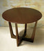 Mahogany Side Table 9