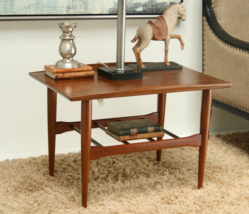 Pasadena Heath Side Table 8