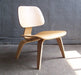 Eames Style Molded Plywood Lounge Chair 9