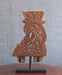  Wooden Decorative Ornaments on Iron Stand 7
