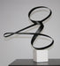Wind Ice Iron and Marble Figure 8