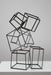 Open Staggered Iron Block Figure 8