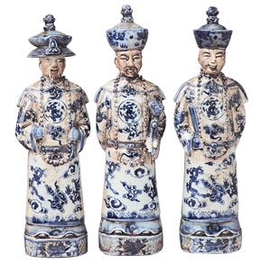 Ming Emperors Set of 3 7