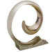 FIG 69 Sydney Polished Nickel Sculpture 7