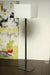 Raw Iron Finish Floor Lamp 1