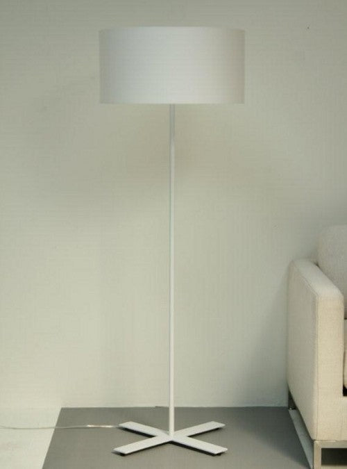 X White Floor Lamp 2