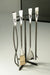 Forged Steel Fireplace Tool Set 9