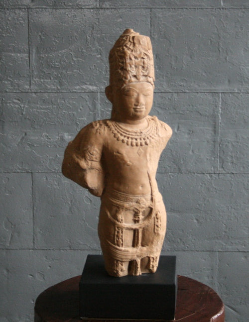 Harihara Sculpture 1 7