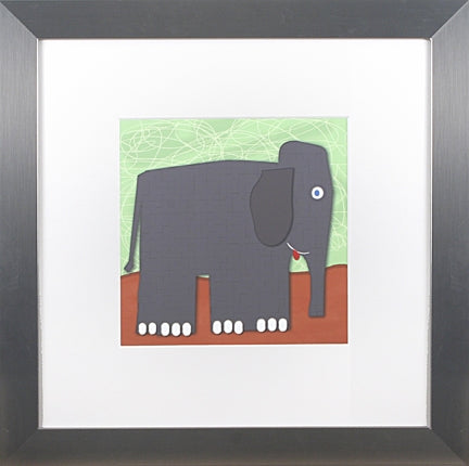 b Elephant and Monkey Series 7