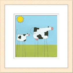 b Stick Leg Animal Series 8