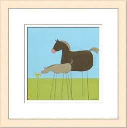 c Stick Leg Animal Series 8