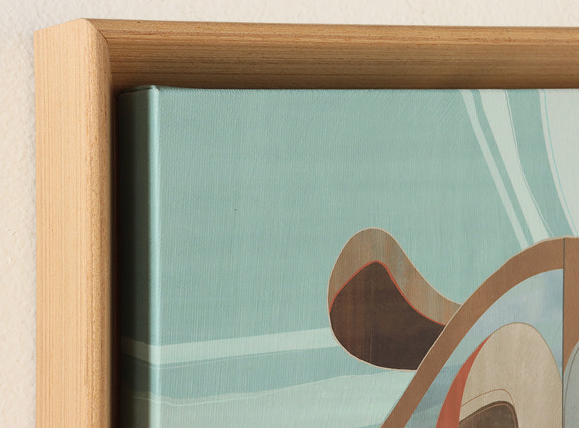 Northern Nature III 13.75W x 19.75H - Cleared