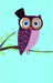 Groom Owl Branch 24W x 36H 6