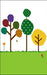 Three Trees Bee 24W x 36H 6